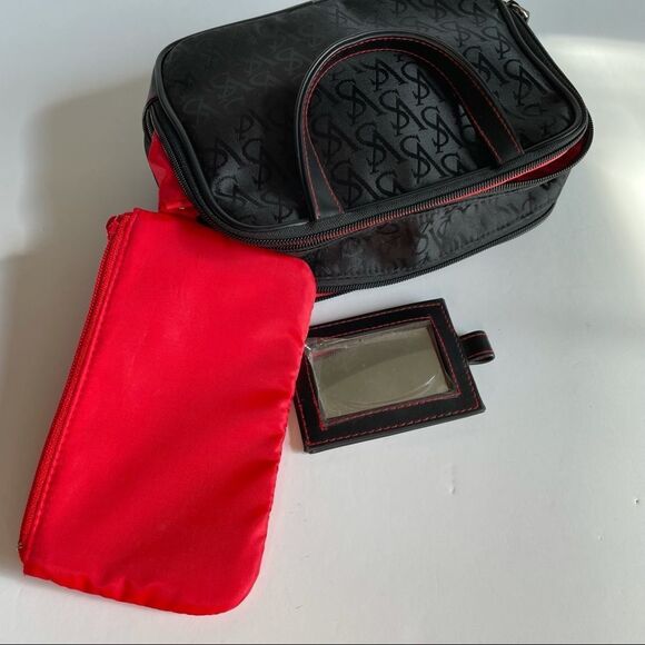 Victoria Secret Monogram Speedy Satchel Vintage - Picture 5 of 16